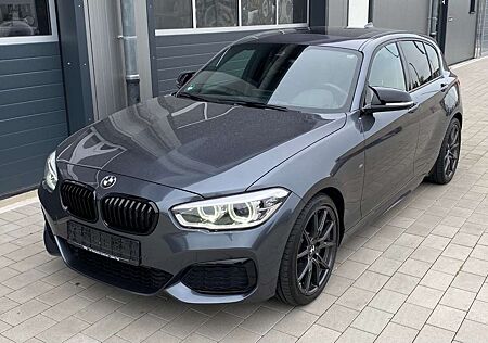 BMW 135 Leder/NaviProf/LED/Glasdach/H&K/2.HD