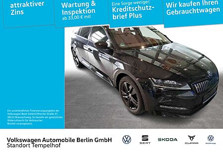 Skoda Superb Combi iV 1.4TSI DSG Sportline NAVI MEMORY