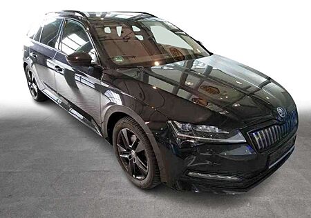 Skoda Superb Combi iV 1.4TSI DSG Sportline NAVI MEMORY