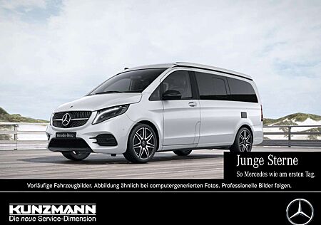 Mercedes-Benz Marco Polo V 250 d 4M EDITION AMG Distronic AHK