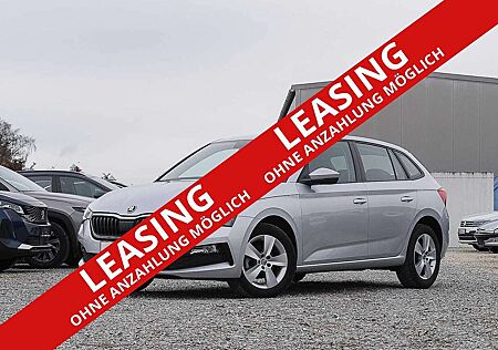 Skoda Scala 1.0 TSI Ambition // LED/PDC/SHZ/Alu