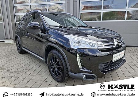 Citroën C4 Aircross Citroen Exclusive 4WD e-HDi 115 SHZ*NAVI*Panodach*Kamera