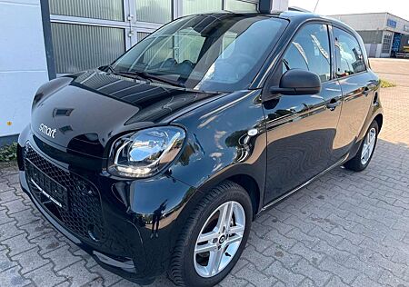 Smart ForFour electric drive /EQ/1.Hd/S-Heft/SHZ/MWSt.