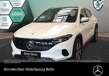 Mercedes-Benz EQA 300 4M PROG+ADVANCED+PANO+KAMERA+MEMORY+SPUR