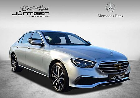 Mercedes-Benz E 300 de Exclusive 4M DSC+ MEMORY 360° MBUX LED