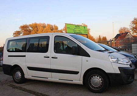 Citroën Jumpy Citroen 2.0 HDi verglast*9Sitzer*WR/SR*Klima*