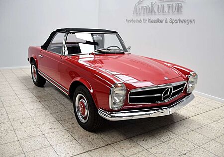 Mercedes-Benz 230 SL Pagode, Schalter, Hardtop, Motor überholt