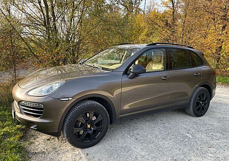 Porsche Cayenne Diesel Tiptronic S