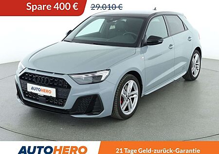 Audi A1 40 TFSI S line Aut.*S-LINE*NAVI*LED*TEMPO*PDC*