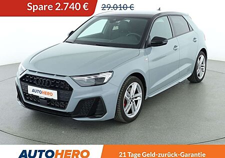 Audi A1 40 TFSI S line Aut.*S-LINE*NAVI*LED*TEMPO*PDC*