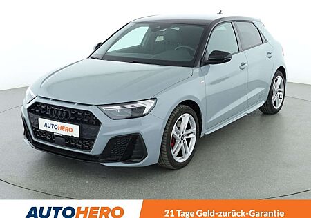 Audi A1 40 TFSI S line Aut.*S-LINE*NAVI*LED*TEMPO*PDC*