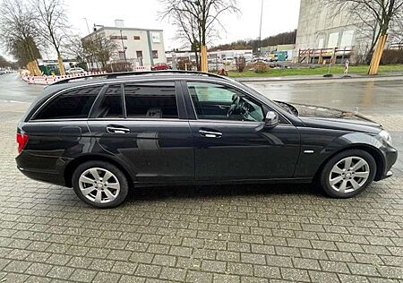 Mercedes-Benz C 220 T CDI BlueEfficiency (204.202)