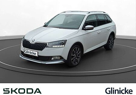 Skoda Fabia Combi 1.0 TSI Scoutline