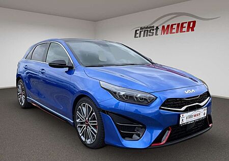 Kia Cee'd Ceed / GT 1.6 T-GDI DCT7 KOMFORT GLASDACH