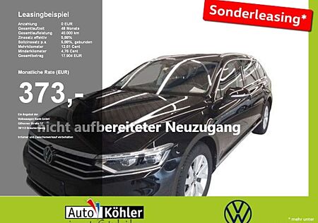 VW Passat Variant Volkswagen Elegance TDi DSG Head-up Display