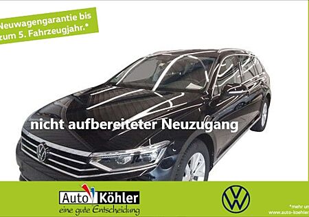 VW Passat Variant Volkswagen Elegance TDi DSG Head-up Display