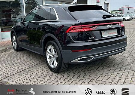 Audi Q8 TDI quattro Car-Play AHK*LUFT*LEDER*Virtual