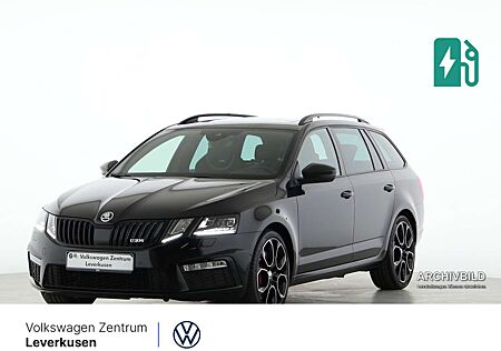 Skoda Octavia Combi 1.4 TSI iV RS DSG PDC SHZ KLIMA