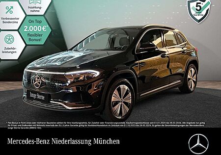Mercedes-Benz EQA 300 4M PROG+ADVANCED+KAMERA+SPUR