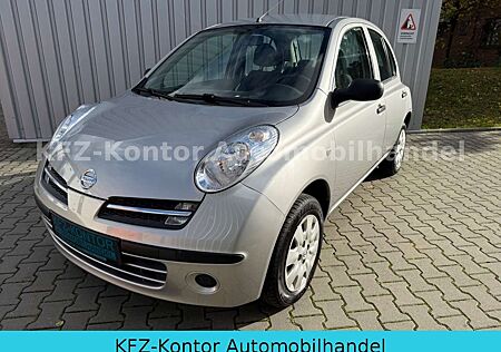 Nissan Micra gebraucht kaufen Nissan Micra 1.2 Season *Klima* Servo*ZV 5Türen