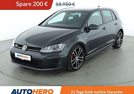 VW Golf Volkswagen 2.0 TDI GTD BMT Aut. *BI-XENON*TEMPO*PDC*