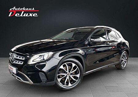 Mercedes-Benz GLA 220 CGI 4-MATIC URBAN NAVI-KAMERA-LED-AHK