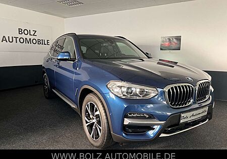 BMW X3 xDrive30e 1Hand LiveCockpit Leder DeutschesFz