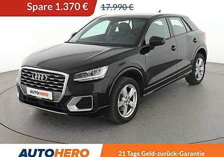 Audi Q2 30 TFSI Sport *NAVI*LED*PDC*SHZ