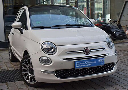 Fiat 500 LOUNGE|PANO| KLIMA | TEMPOMAT | PDC | EURO6 | TOP!
