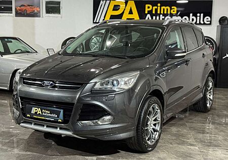 Ford Kuga 2.0 TDCi Individual 2.Hand Autom Kamera AHK