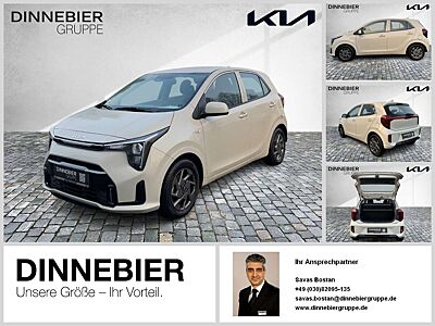 Kia Picanto 1.0 Vision Automatik+Navi+Kamera+SHZ