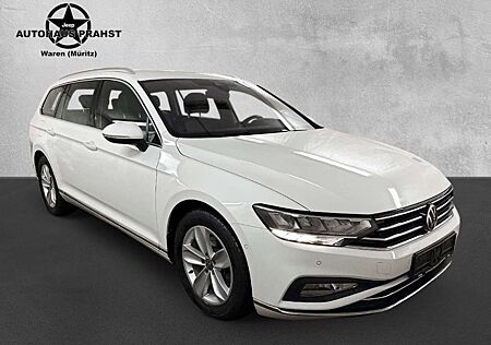 VW Passat Volkswagen 2.0 TDI Elegance MATRIX LEDER CAM AHK