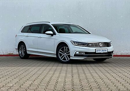 VW Passat Variant Volkswagen R-Line Highline DAB+*ACC*XENON*