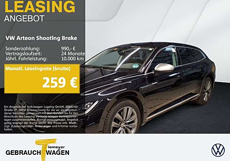 VW Arteon Volkswagen 2.0 TSI DSG ELEGANCE AHK