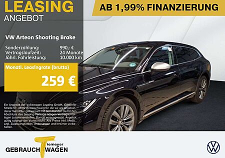 VW Arteon Volkswagen 2.0 TSI DSG ELEGANCE AHK