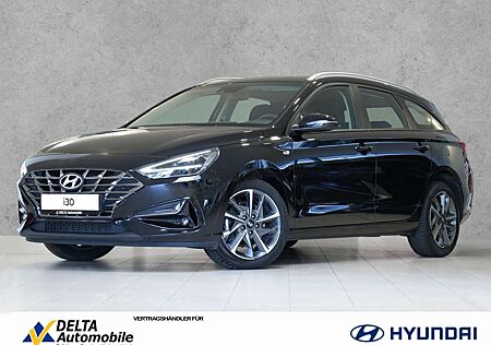 Hyundai i30 Kombi 1.5 DCT TREND Navi Voll-LED Kamera Car