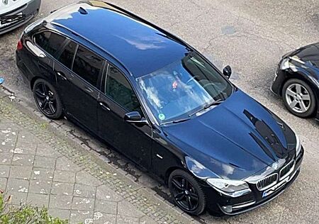 BMW 530d 530 Touring Aut.