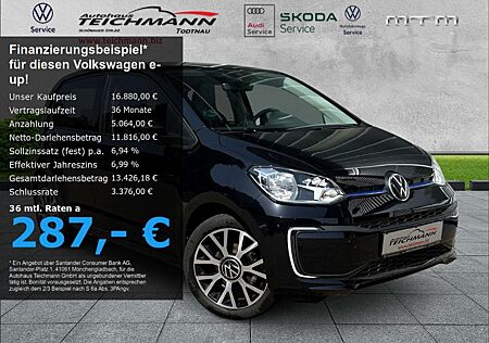 VW e-up! Volkswagen e-up! up! Style Plus