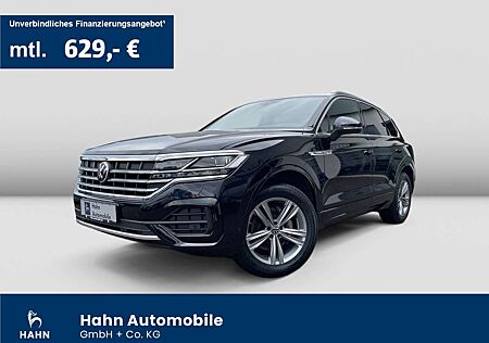 VW Touareg Volkswagen R-Line 3.0TDI CAM LEDER MATRIX NAVI PANO