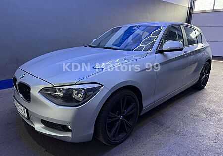 BMW 116 d Lim.