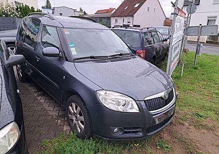Skoda Roomster TDI * Klimaanlage - Tüv 06/2026 *