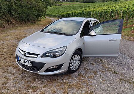 Opel Astra 1.6 Edition