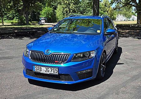 Skoda Octavia Combi 2.0 TSI (Green tec) DSG RS