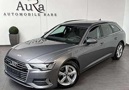 Audi A6 Avant 40 TDI Sport NAV+LED+AHK+B&O+HUD+KAM+VC