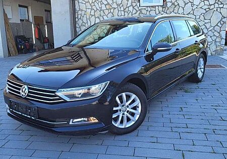 VW Passat Variant Volkswagen 1.6 TDI(BlueMotionTechnology) DSG Comfortline