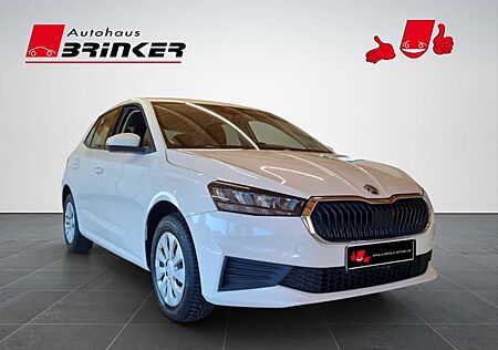 Skoda Fabia Active 1.0 MPI EU6d LED Sperrdiff. DAB Spurwechsel