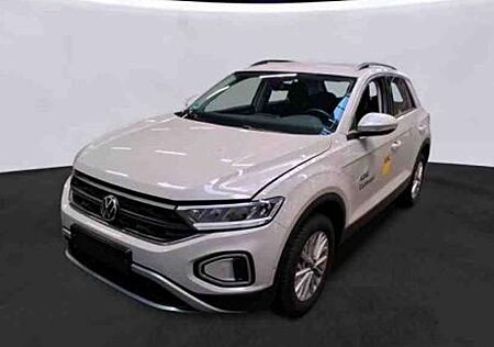 VW T-Roc Volkswagen Life 1.5 TSI DSG AHK+LED+NAVI