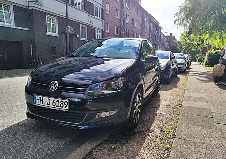 VW Polo Volkswagen +V++5-Türer+1.4+Highline