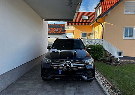 Mercedes-Benz GLE 400 AMG LINE,Luftfederung,Panorama,AHK,BRABUSBLENDE