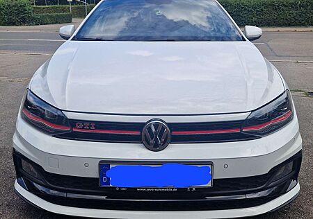 VW Polo GTI Volkswagen 2.0 TSI OPF DSG